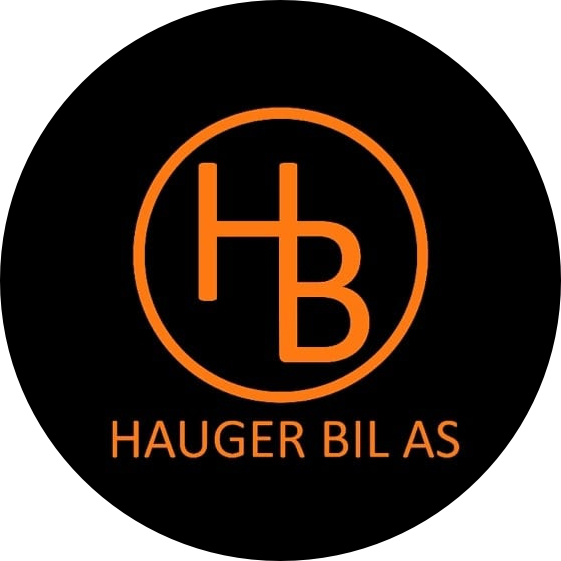Hauger Bil logo